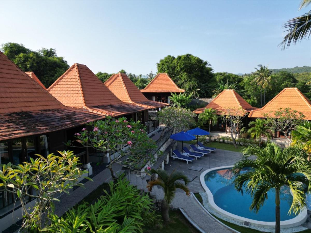 Villa Vilah Batununggul Экстерьер фото