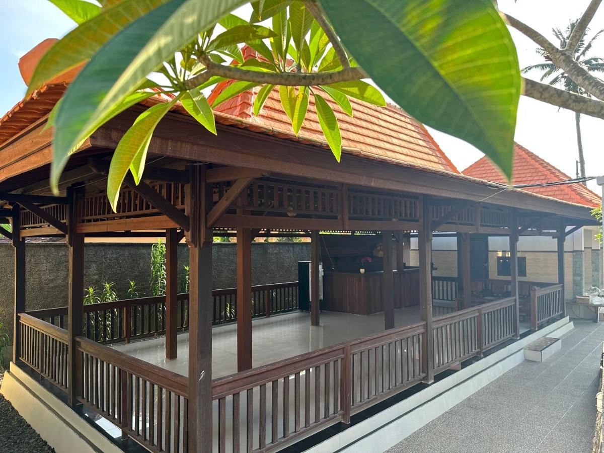 Villa Vilah Batununggul Экстерьер фото