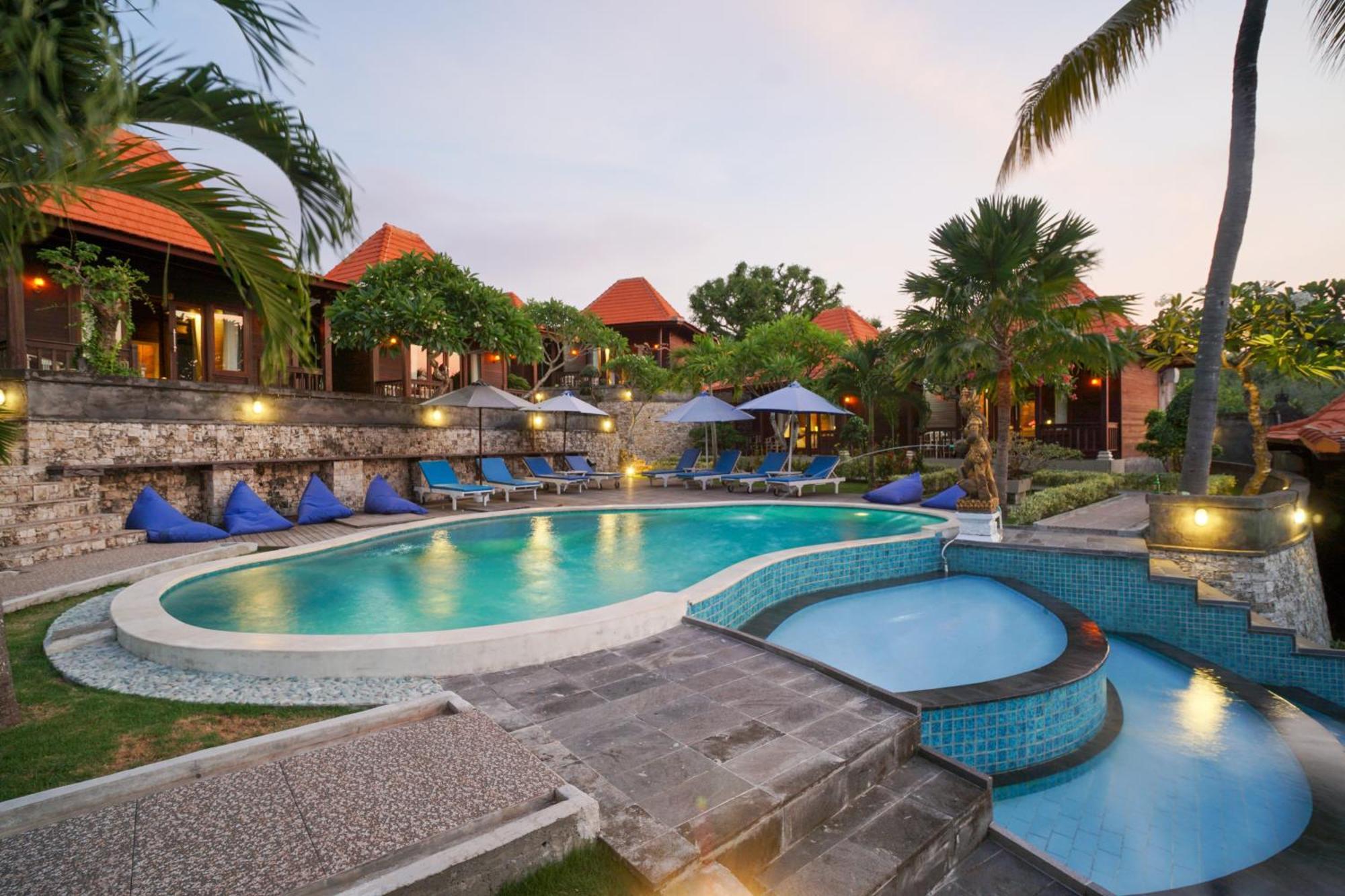 Villa Vilah Batununggul Экстерьер фото